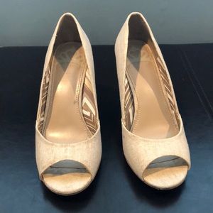 Fergalicious Shoes - Fergalicious Open Toe Wedges Fergalicious Shoes - Fergalicious Open Toe Wedges